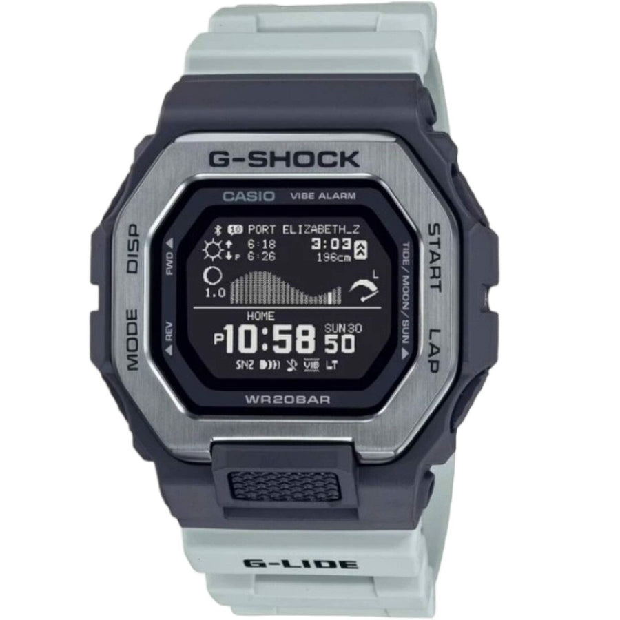 Orologio Unisex Casio G-Shock G-LIDE GRAY (Ø 46 mm)