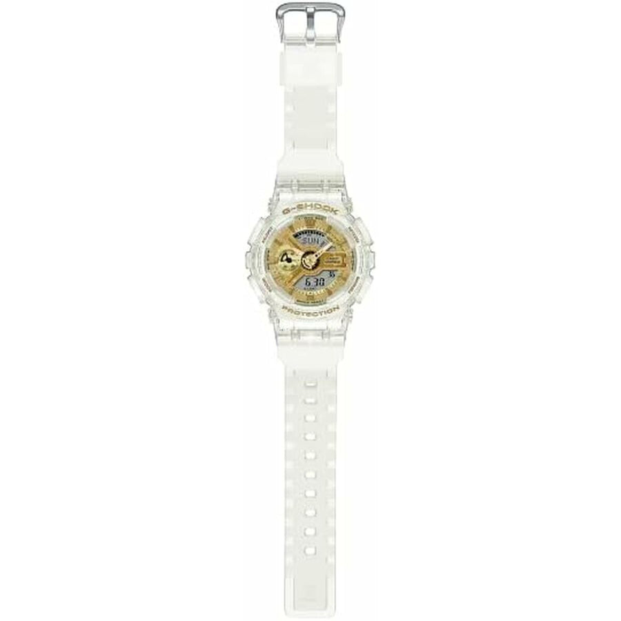 Orologio Donna Casio G-Shock CLASSIC SKELETON GOLD ACCENT (Ø 46 mm)