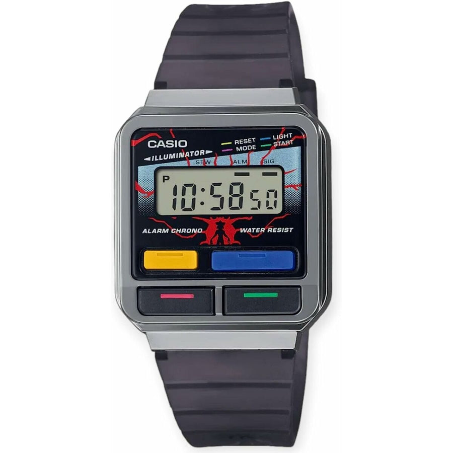 Orologio Unisex Casio STRANGER THINGS SPECIAL EDITION (Ø 33,5 mm)