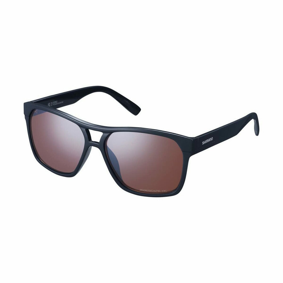 Occhiali da sole Unisex Eyewear Square  Shimano ECESQRE2HCB27 Nero