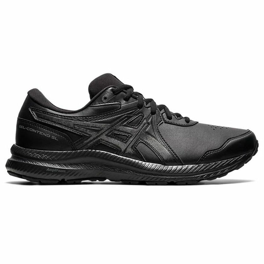 Scarpe da Running per Adulti Asics GEL-Contend SL Nero Uomo