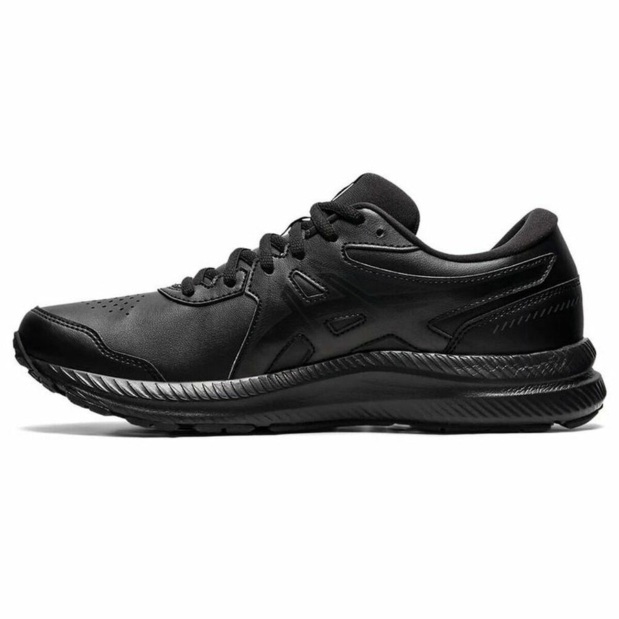 Scarpe da Running per Adulti Asics GEL-Contend SL Nero Uomo