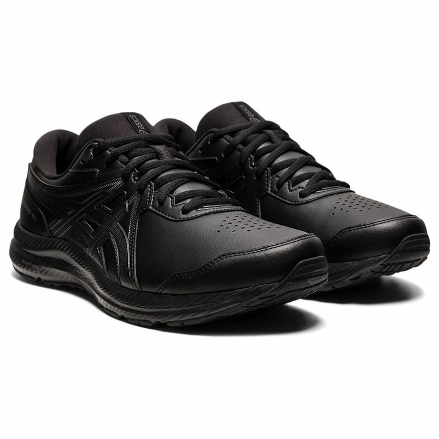 Scarpe da Running per Adulti Asics GEL-Contend SL Nero Uomo