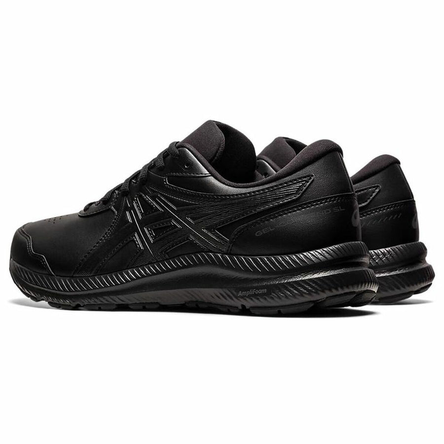 Scarpe da Running per Adulti Asics GEL-Contend SL Nero Uomo