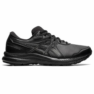 Scarpe da Running per Adulti Asics GEL-Contend SL M Nero Uomo