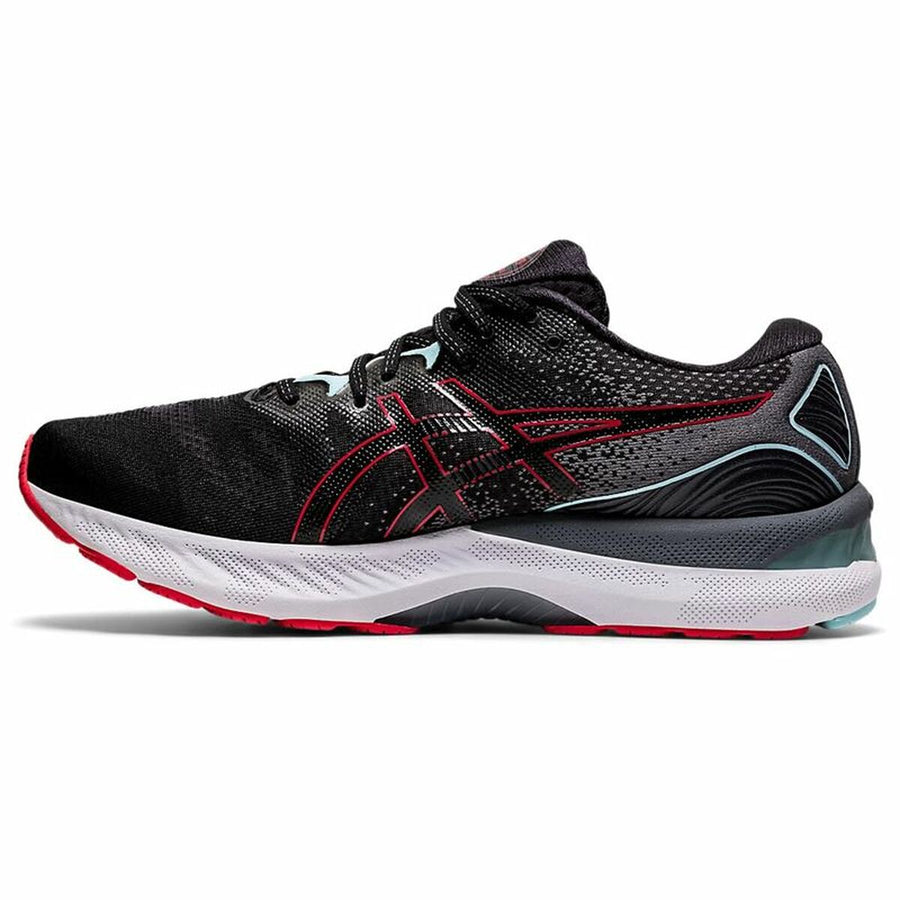 Scarpe Sportive Uomo Asics Gel-Nimbus 23 Nero