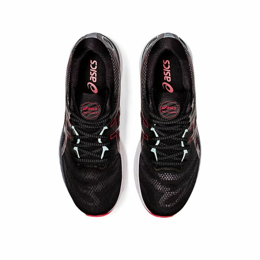 Scarpe Sportive Uomo Asics Gel-Nimbus 23 Nero