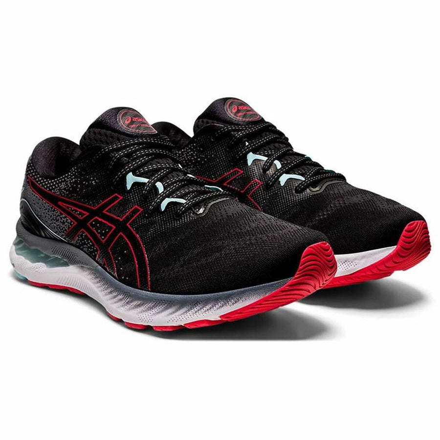 Scarpe Sportive Uomo Asics Gel-Nimbus 23 Nero