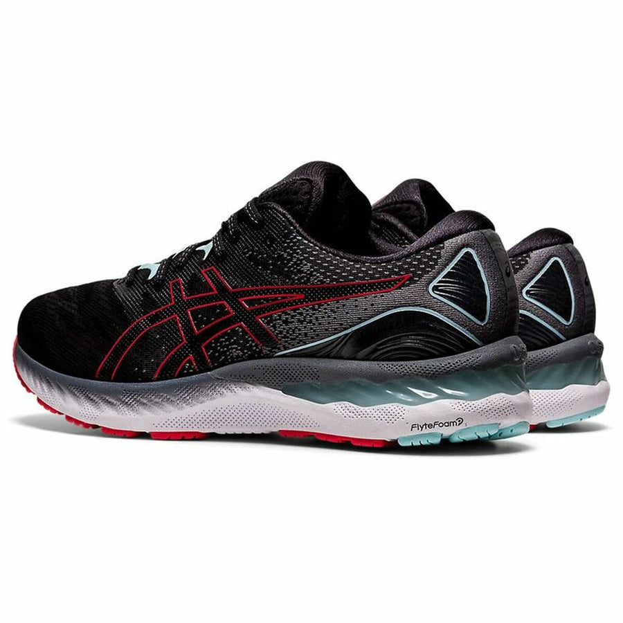 Scarpe Sportive Uomo Asics Gel-Nimbus 23 Nero