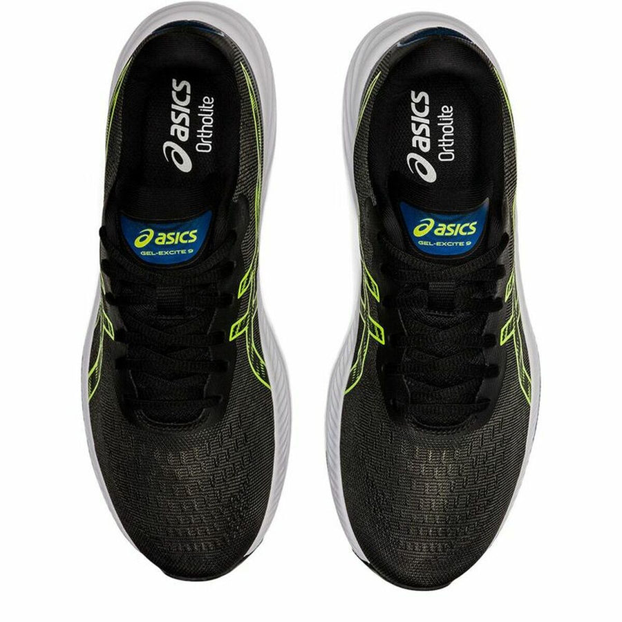 Scarpe Sportive Uomo Asics Gel-Excite 9 M Nero