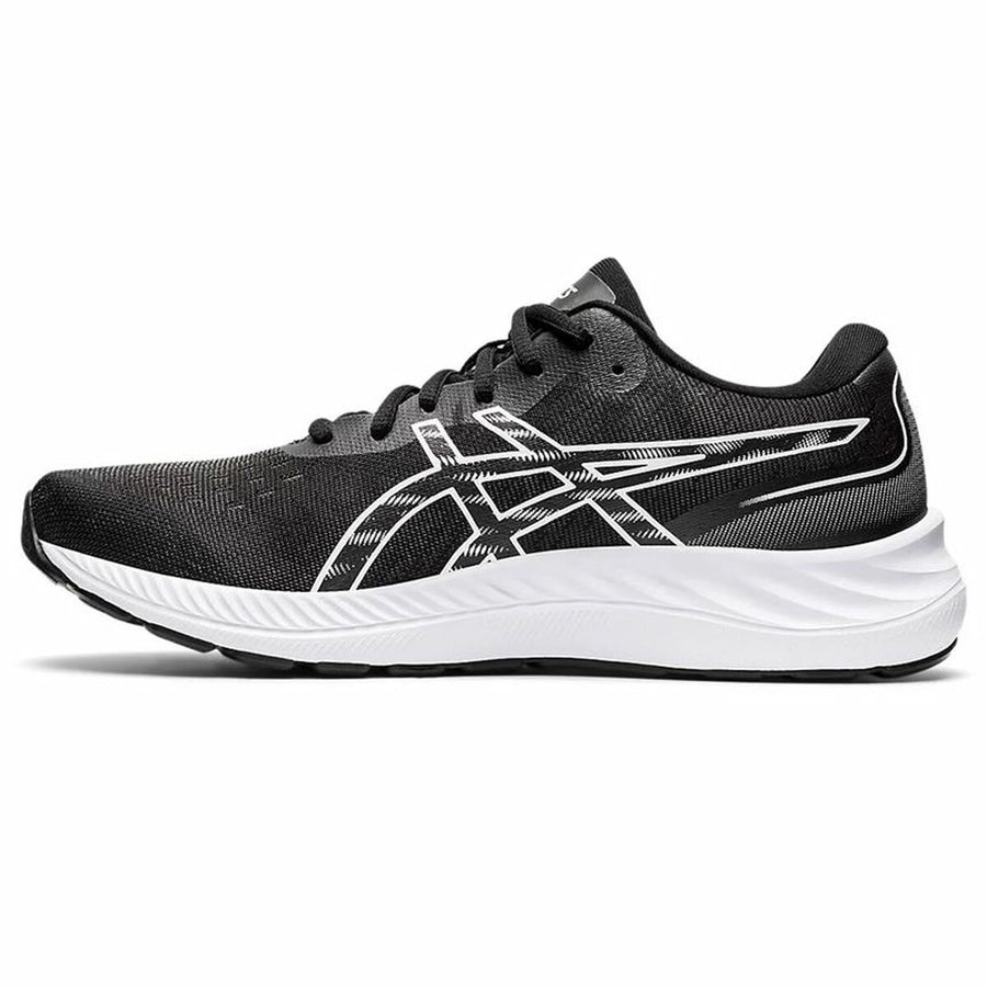 Scarpe da Running per Adulti Asics Gel-Excite 9 Nero Uomo