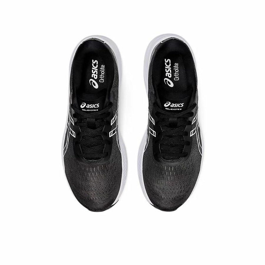 Scarpe da Running per Adulti Asics Gel-Excite 9 Nero Uomo