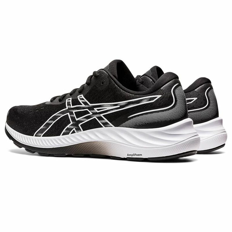 Scarpe da Running per Adulti Asics Gel-Excite 9 Nero Uomo