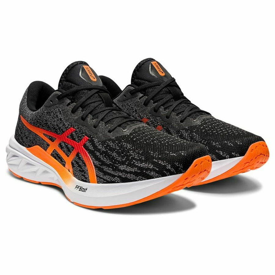 Scarpe Sportive Uomo Asics Dynablast 2 Nero