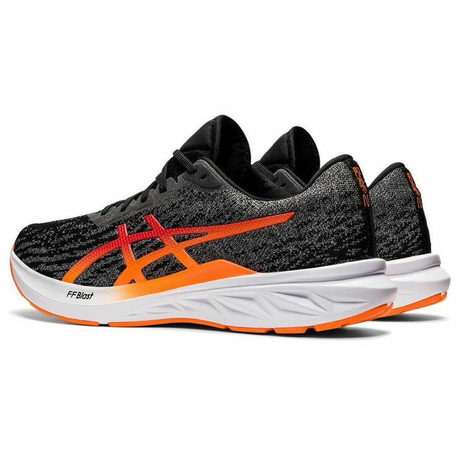 Scarpe Sportive Uomo Asics Dynablast 2 Nero