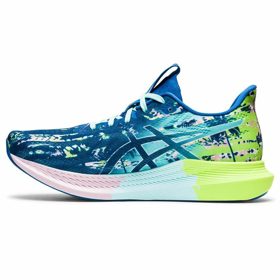 Scarpe Sportive da Donna Asics Noosa Tri 14  Azzurro