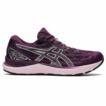 Scarpe Sportive da Donna Asics Gel-Cumulus 23 Porpora