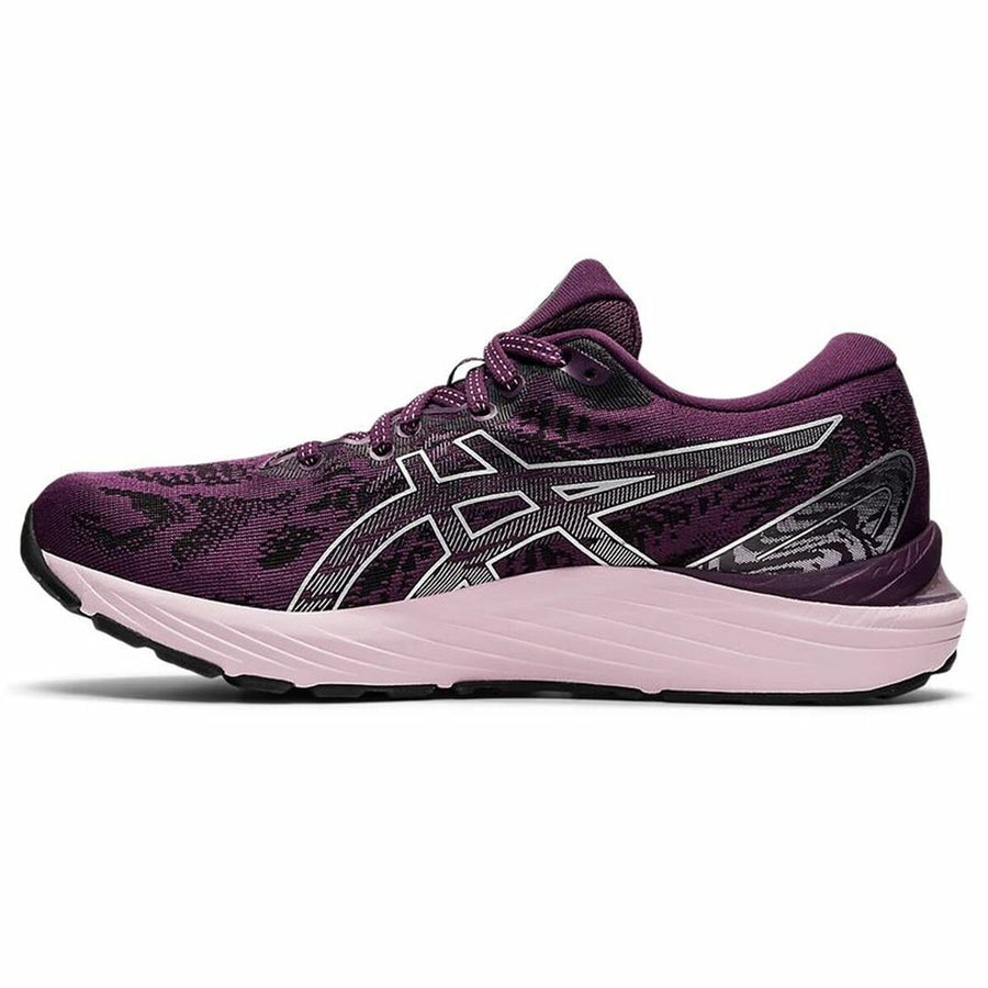 Scarpe Sportive da Donna Asics Gel-Cumulus 23 Porpora