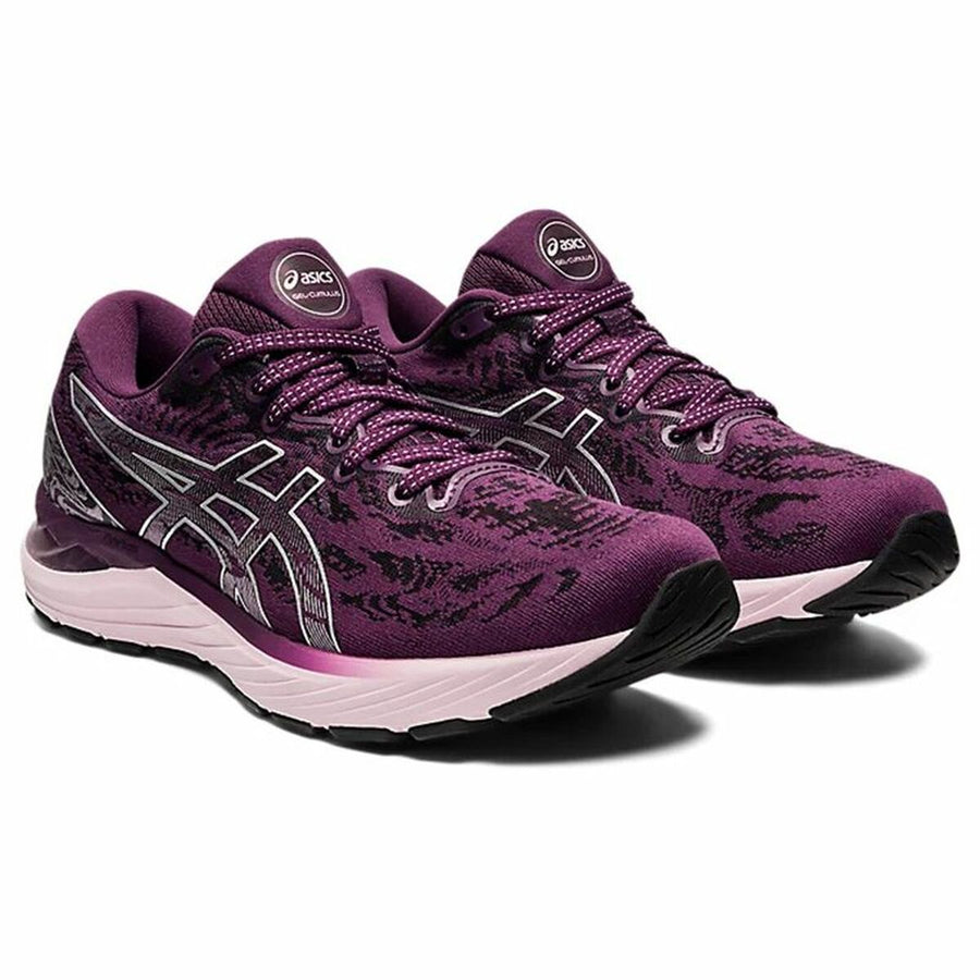 Scarpe Sportive da Donna Asics Gel-Cumulus 23 Porpora