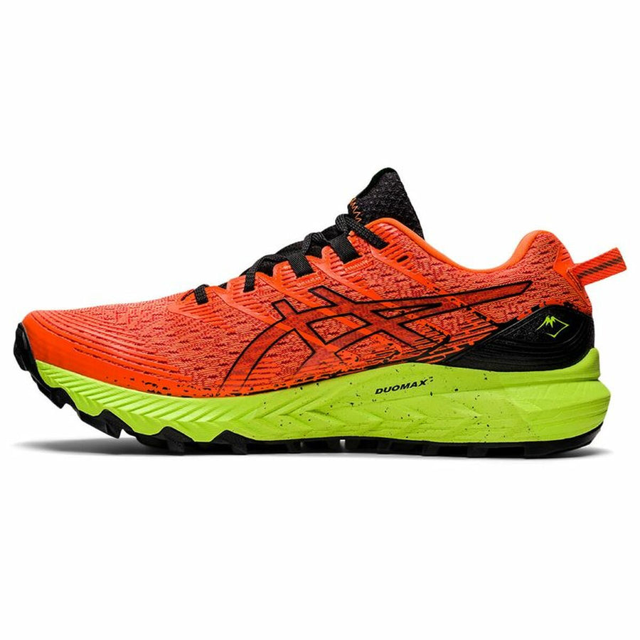 Scarpe da Running per Adulti Asics Gel-Trabuco 10 Rosso Uomo