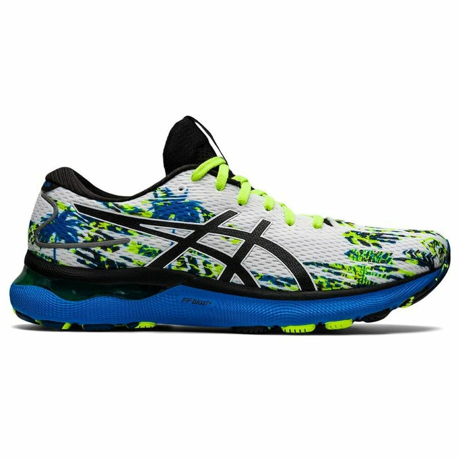 Scarpe Sportive Uomo Asics Gel-Nimbus 24 Multicolore