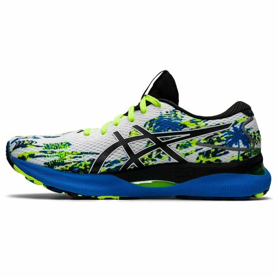 Scarpe Sportive Uomo Asics Gel-Nimbus 24 Multicolore