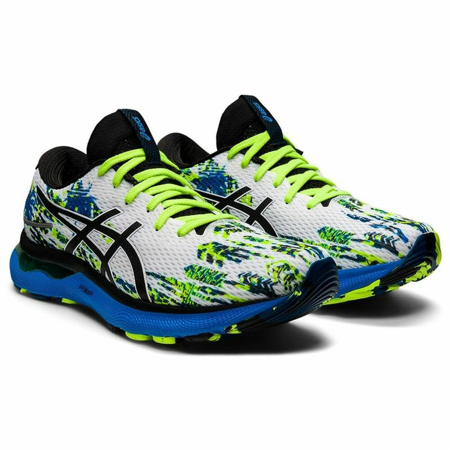 Scarpe Sportive Uomo Asics Gel-Nimbus 24 Multicolore