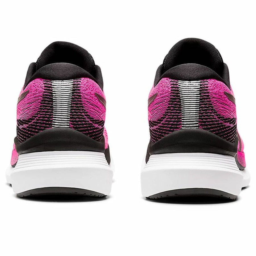 Scarpe da Running per Adulti Asics GlideRide 3 Fucsia Donna