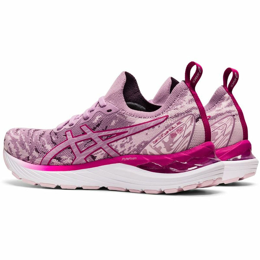 Scarpe Sportive da Donna Asics Gel-Cumulus 23 Donna Rosa