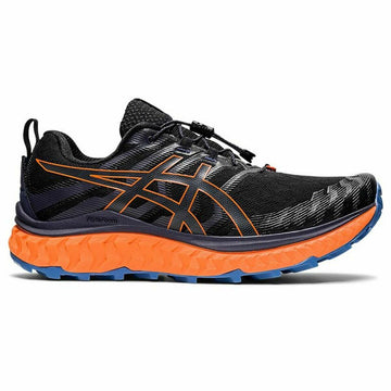 Scarpe da Running per Adulti Asics Trabuco Max Nero