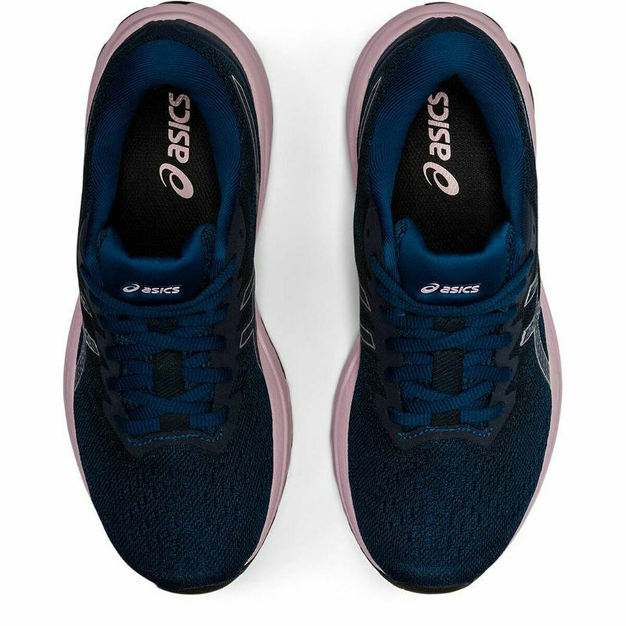 Scarpe Sportive da Donna Asics GT-1000 11 Blu scuro