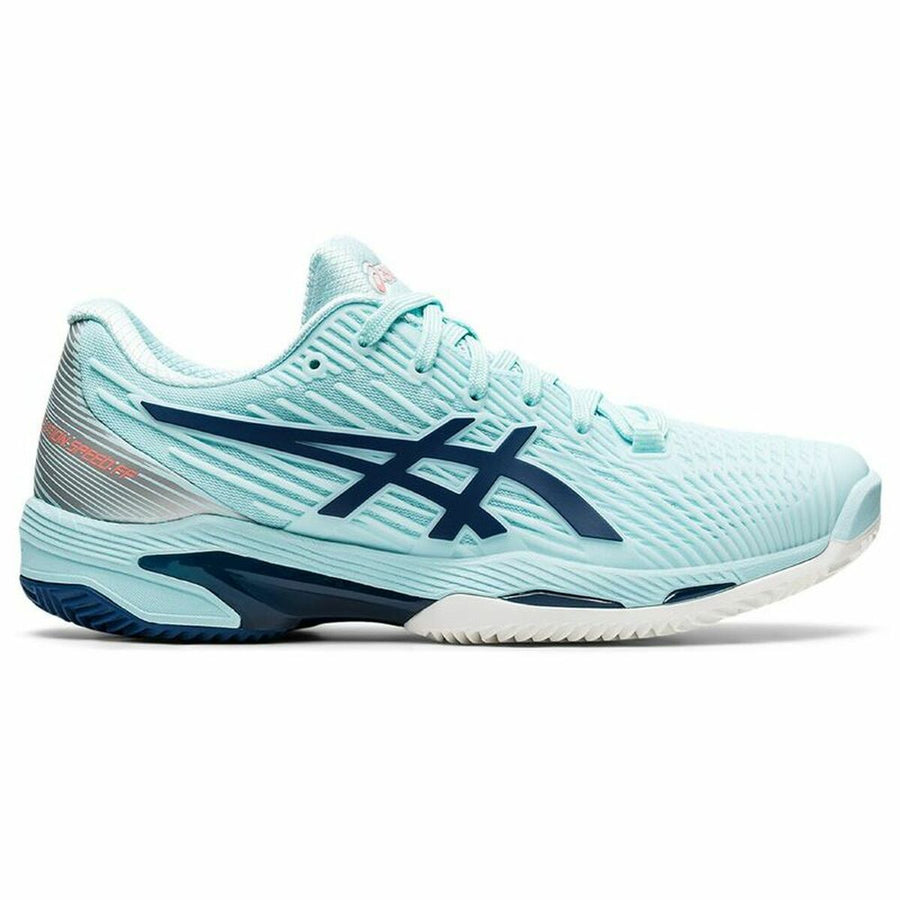 Scarpe Sportive da Donna Asics Solution Speed FF 2 Clay