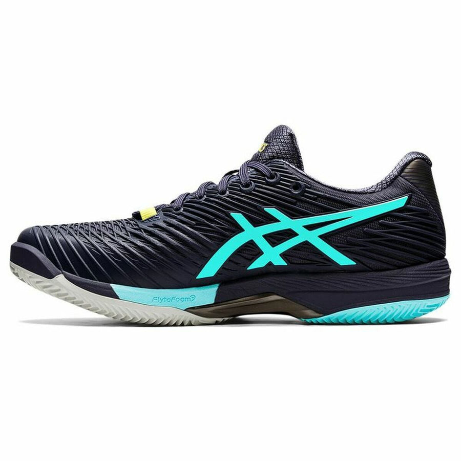 Scarpe da Tennis da Uomo  Solution Speed  Asics FF 2 Cla Blu Marino