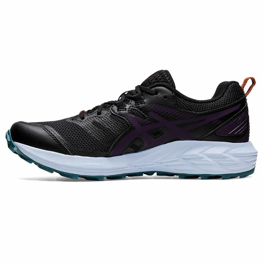 Scarpe da Running per Adulti Asics Gel-Sonoma 6  Nero