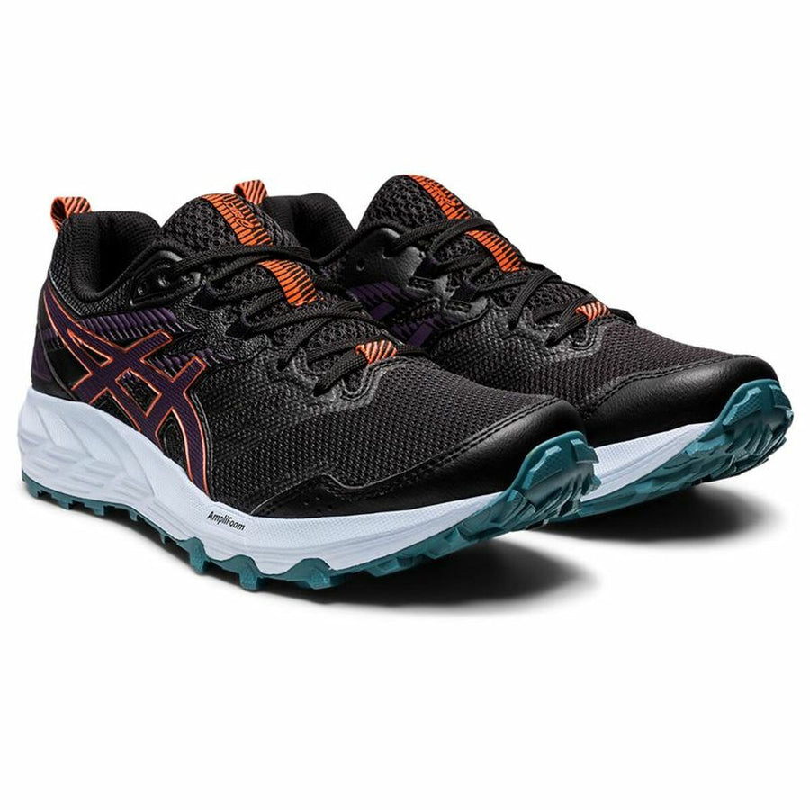 Scarpe da Running per Adulti Asics Gel-Sonoma 6  Nero