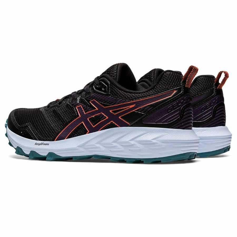 Scarpe da Running per Adulti Asics Gel-Sonoma 6  Nero