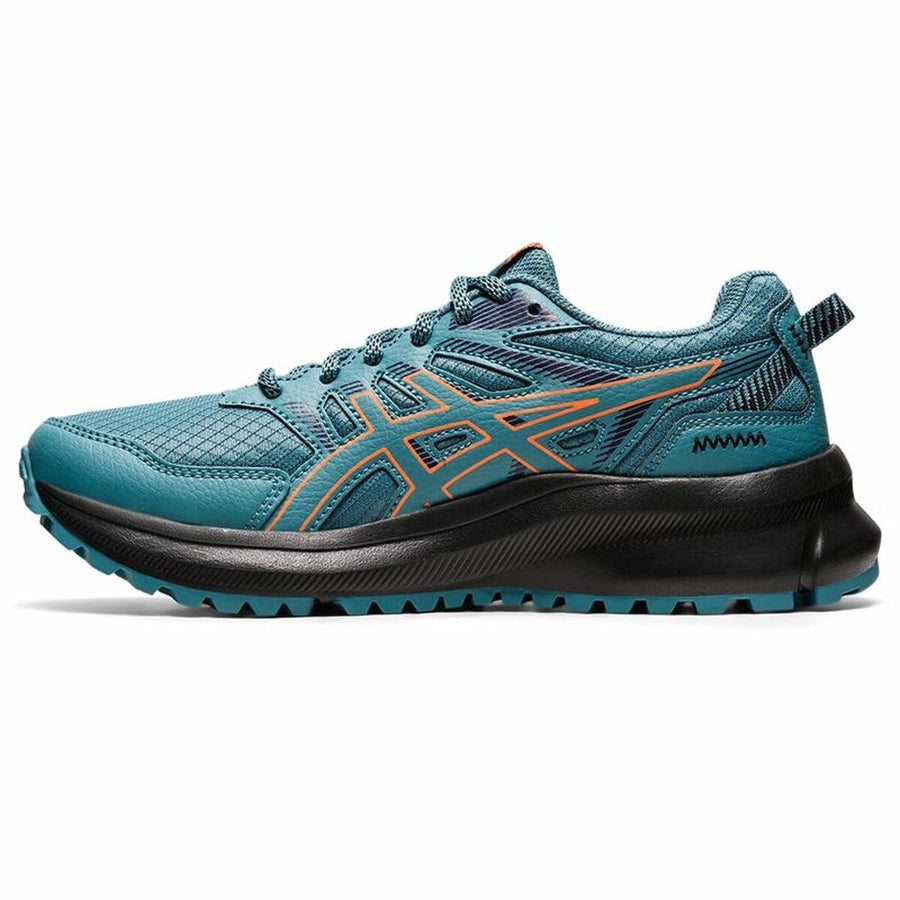 Scarpe Sportive Asics Trail Scout 2 Azzurro Multicolore