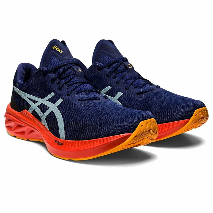 Scarpe da Running per Adulti Asics Dynablast 3 Blu scuro Uomo