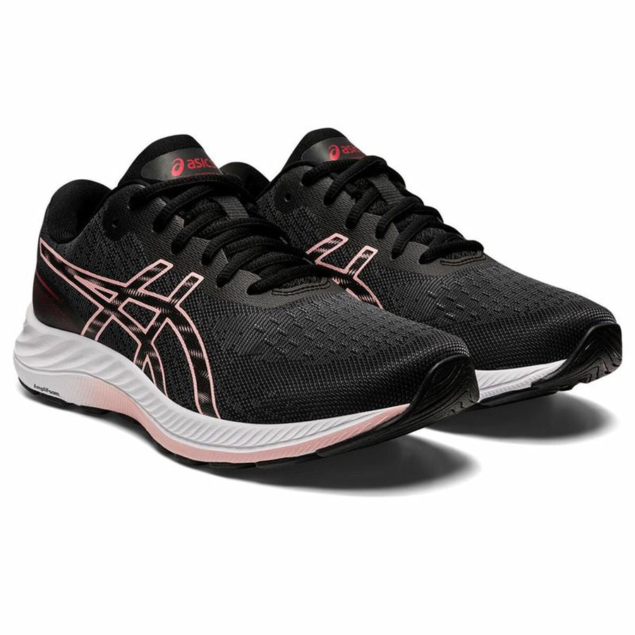 Scarpe da Running per Adulti Asics Gel-Excite 9 Donna Nero