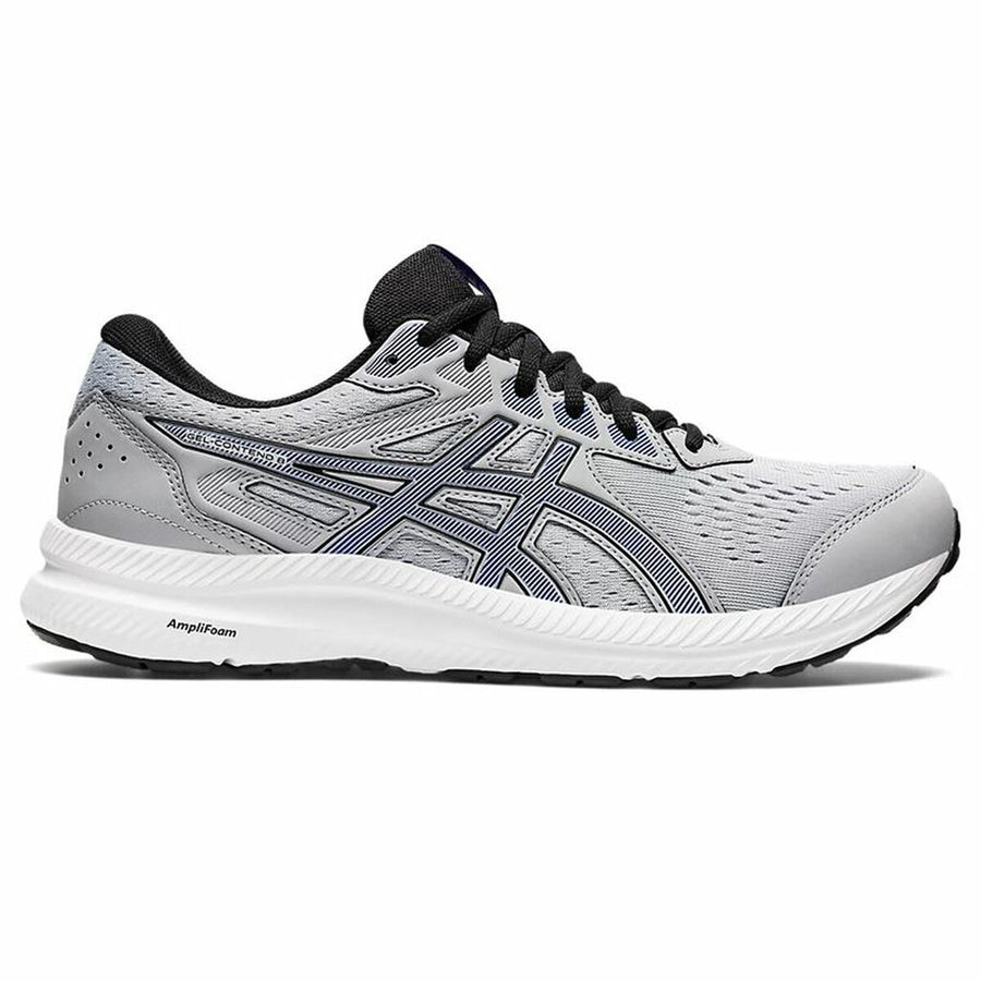 Scarpe da Running per Adulti Asics Gel-Contend 8 Grigio Uomo