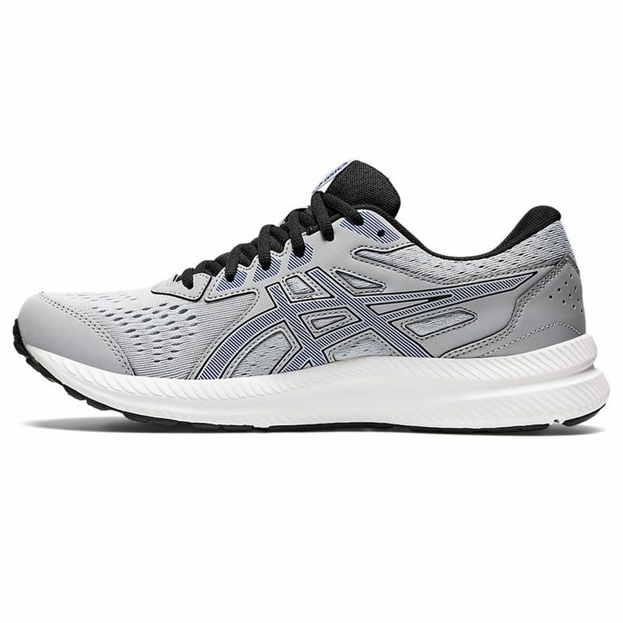 Scarpe da Running per Adulti Asics Gel-Contend 8 Grigio Uomo