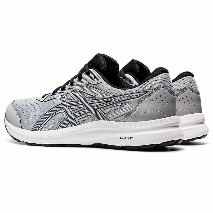 Scarpe da Running per Adulti Asics Gel-Contend 8 Grigio Uomo