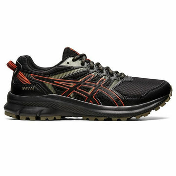 Scarpe da Running per Adulti Asics  Trail Scout 2 Nero