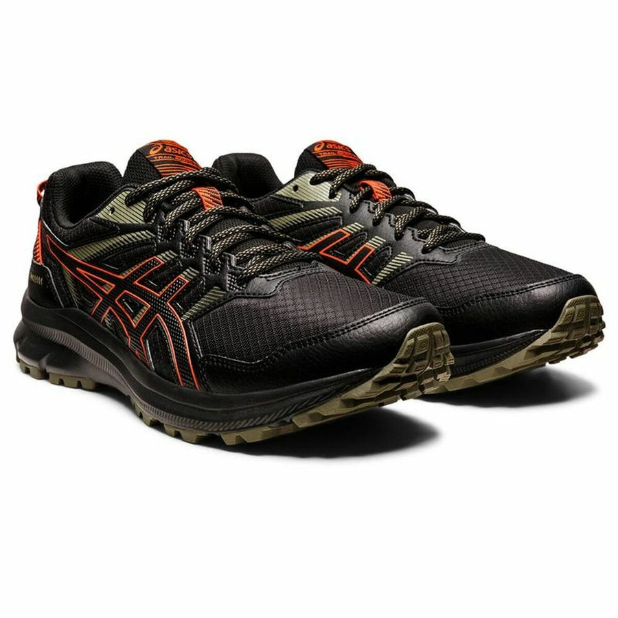 Scarpe da Running per Adulti Asics  Trail Scout 2 Nero