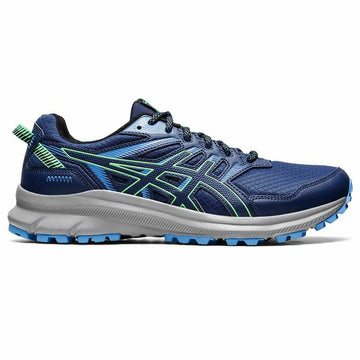 Scarpe Sportive Asics Trail Scout 2 Azzurro Uomo