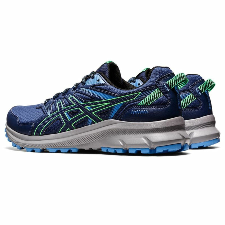 Scarpe Sportive Asics Trail Scout 2 Azzurro Uomo