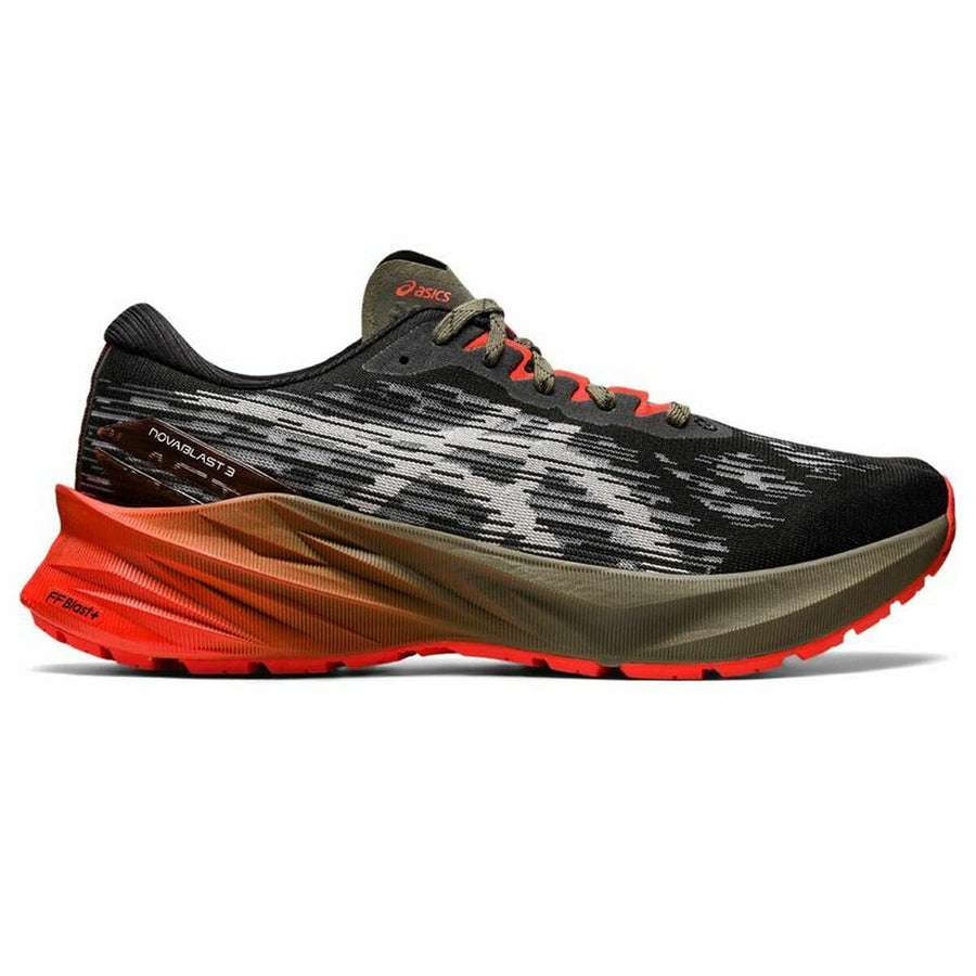 Scarpe Sportive Uomo Asics Novablast 3 TR Rosso