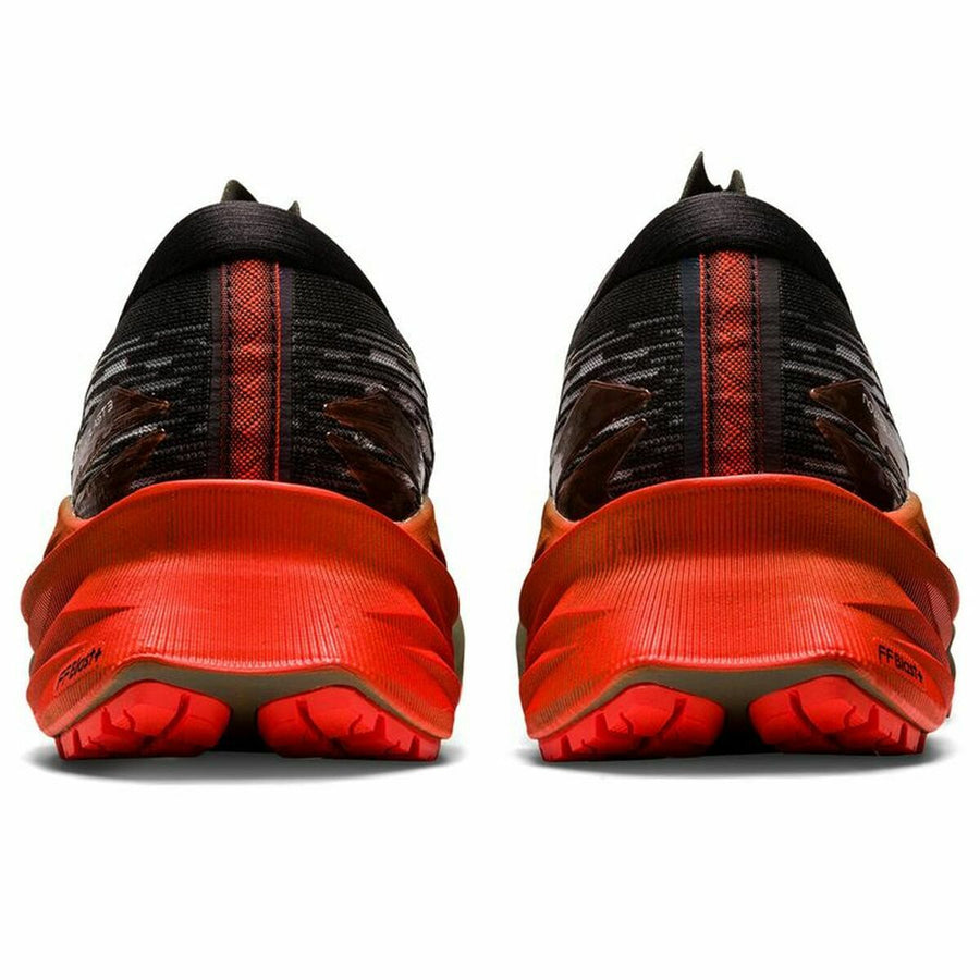 Scarpe Sportive Uomo Asics Novablast 3 TR Rosso