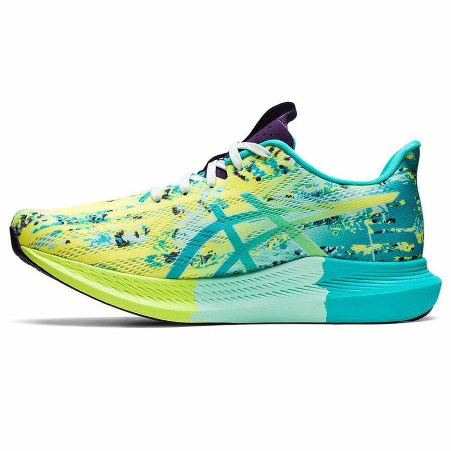 Scarpe da Running per Adulti Asics Noosa Tri 14 Acquamarina Donna