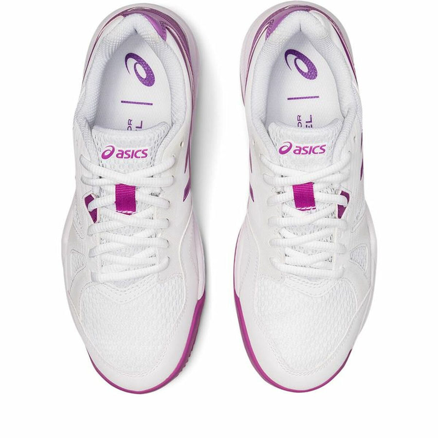 Scarpe da Padel per Adulti Asics Gel-Padel Pro 5 Donna Fucsia